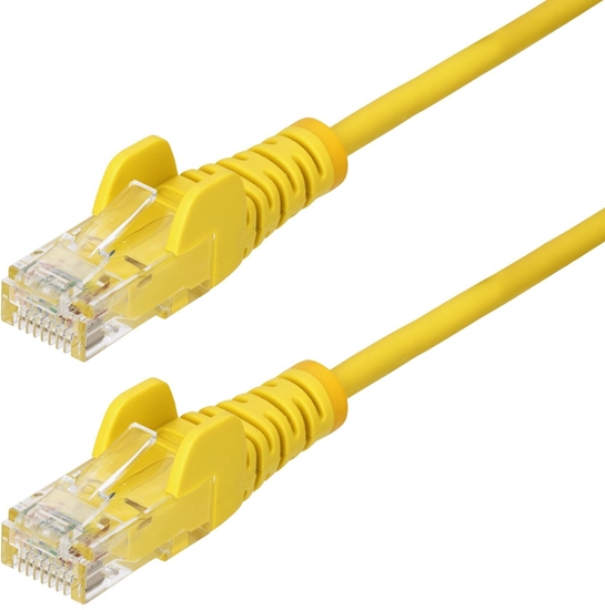 Picture of 7M YELLOW SLIM CAT6 CABLE/.
