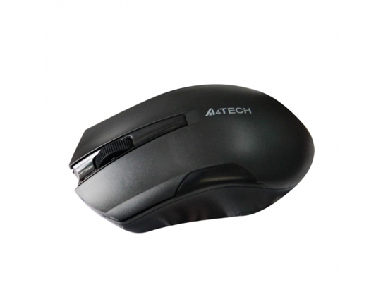 Изображение A4Tech 46037 V-Track G3-200N Black Blue USB