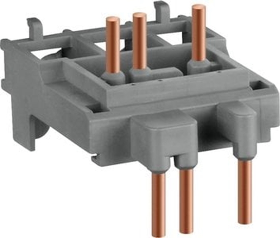 Picture of ABB Adapter cznikowy BEA16-4 pomidzy MS132 z AF09/16 1SBN081306T1000