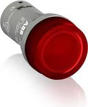 Изображение ABB CL2-502R LAMPKA CZERWONA 24V AC/DC (1SFA619403R5021)