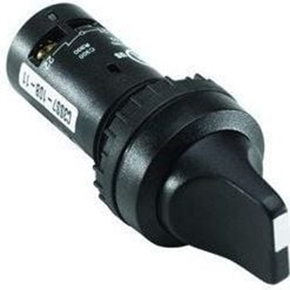 Изображение ABB Przecznik obrotowy 3poz.2NO czarny (1SFA619210R1026)