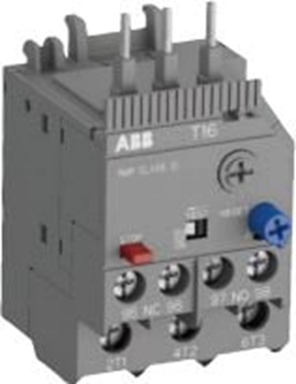 Picture of ABB Przekanik przecieniowy termiczny T16-0.13 (1SAZ711201R1005)
