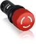 Picture of ABB Przycisk bezpieczestwa 1NO1NC czerwony - 1SFA619500R1071