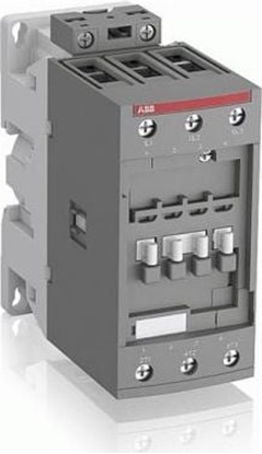 Attēls no ABB Stycznik mocy 65A 3P 30kW 100-250V AC/DC 0Z 0R AF65-30-00-13 (1SBL387001R1300)