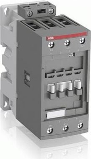 Picture of ABB Stycznik mocy 65A 3P 30kW 100-250V AC/DC 0Z 0R AF65-30-00-13 (1SBL387001R1300)
