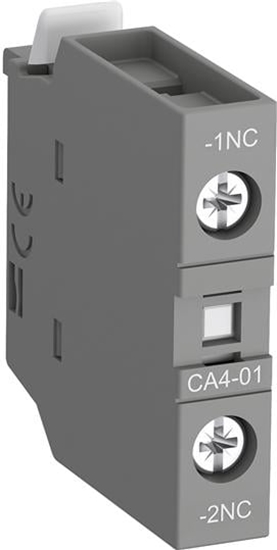 Picture of ABB Styk pomocniczy CA4-01 1NC 1SBN010110R1001
