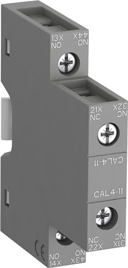 Picture of ABB Styk pomocniczy CA4-11 1NC 1NO 1SBN010120R1011