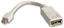 Picture of Adapter AV MicroConnect DisplayPort Mini - DisplayPort biay (MDPDP)