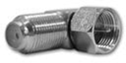 Attēls no Adapter AV PNY Przejciówka F eskie  mskie Ktowe 3816