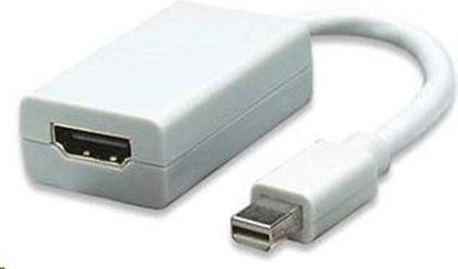 Picture of Adapter AV PremiumCord DisplayPort Mini - HDMI biay