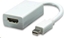 Picture of Adapter AV PremiumCord DisplayPort Mini - HDMI biay