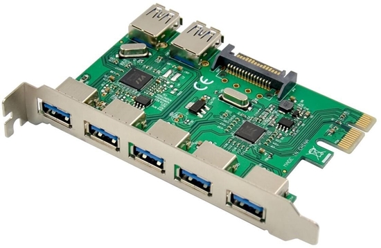 Изображение Kontroler MicroConnect MC-USB3.0-ST610 adapter