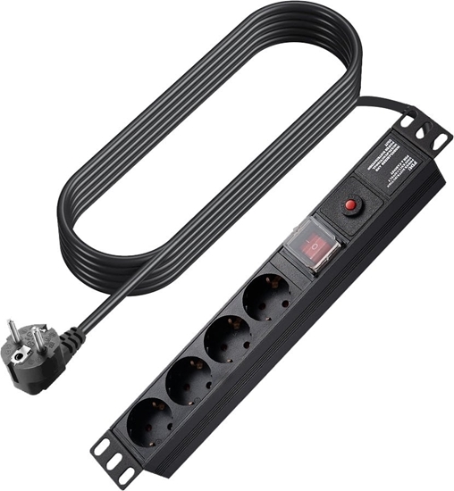 Picture of Adapter USB Vision Adapter Duckhead do zasilacza Apple, pasuje do gniazda C7-figura-8 w zasilaczu Apple, wtyczka Schuko CEE 7/7, biaa