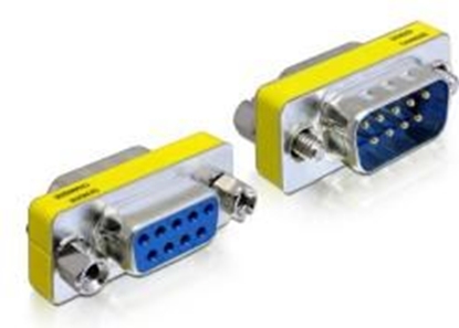 Picture of Adapteris Sub-D9 M/F