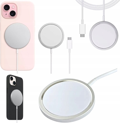 Изображение adowarka . DENMEN ADOWARKA INDUKCYJNA MAGNETYCZNA IPHONE DW02