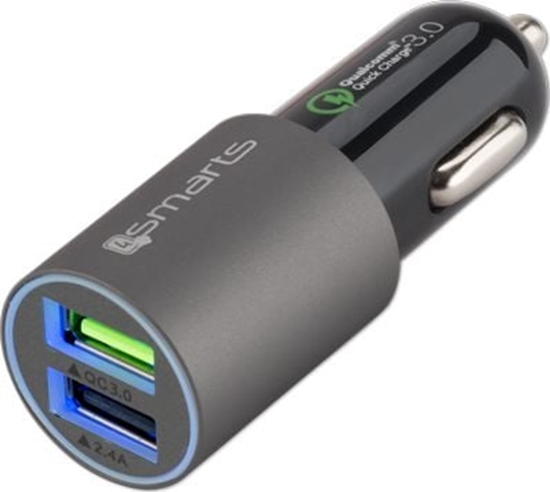 Picture of adowarka 4smarts 3.1 A  (4S464458)