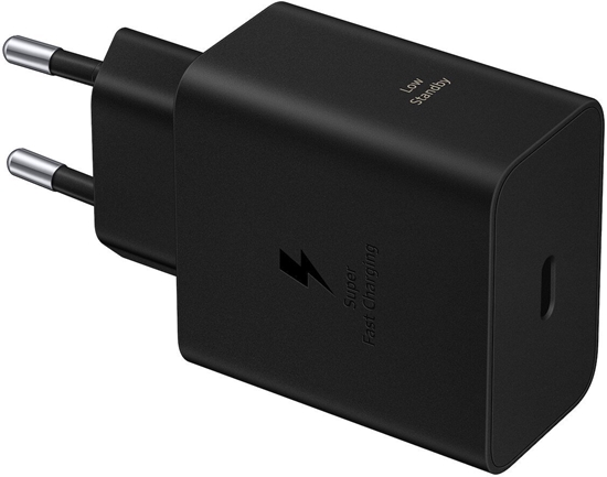 Изображение adowarka Samsung SAMSUNG szybka adowarka 60W USB-C bez kabla Black
