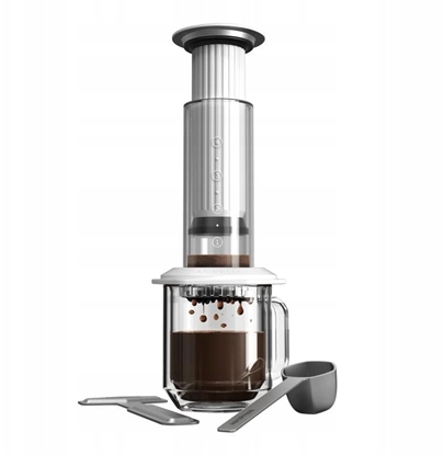 Picture of Aero Press Zaparzacz do kawy szklany biay