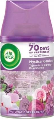 Изображение Air Wick Air Wick Freshmatic Tajemnicze Ogrody z Dziecistwa 250 ml Wkad