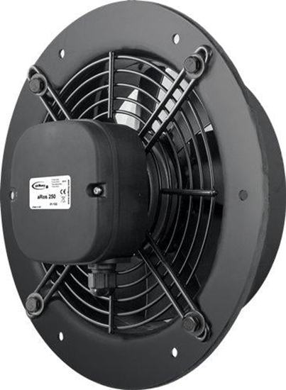 Picture of airRoxy aRos 350 wentylator przemysowy cienny 2450 m3/h