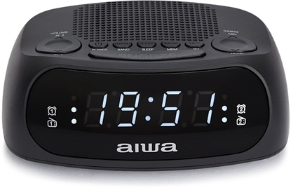 Изображение AIWA CR-09J Radio clock
