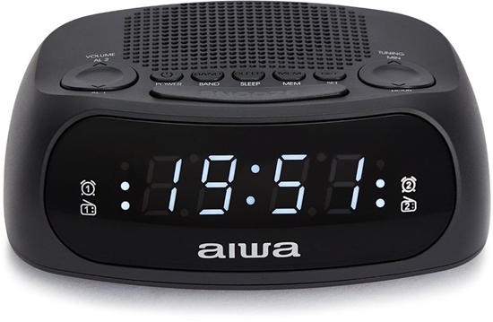 Picture of AIWA CR-09J Radio clock