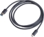 Изображение Kabel USB Akyga USB-A - USB-C 1.8 m Czarny (AK-USB-29)