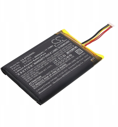 Picture of Akumulator Bateria Bee-003 Bee 001 Bee-001 Do Konsoli Nintendo Switch 2 / Cs-nts200sl