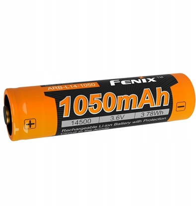 Изображение Akumulator Fenix ARB-L14 (14500 1050 mAh 3,6 V)