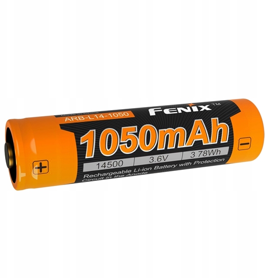 Изображение Akumulator Fenix ARB-L14 (14500 1050 mAh 3,6 V)