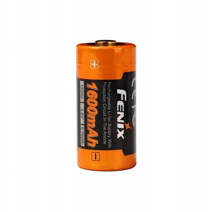 Изображение Akumulator Fenix USB ARB-L18 (18350 1600 mAh 3,6 V