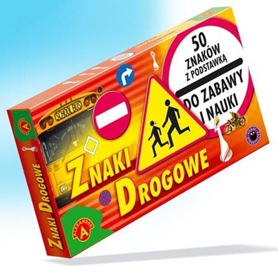 Изображение Alexander Znaki drogowe (0179)