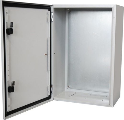 Attēls no Alfako Obudowa hermetyczna RH IP67 600 x 400 x 250mm (RAL7035 A-RH 6425)