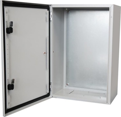 Attēls no Alfako Obudowa hermetyczna RH IP67 600x400x200 (WxSxG) RAL7035 A-RH 642