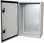 Attēls no Alfako Obudowa hermetyczna RH IP67 600x400x200 (WxSxG) RAL7035 A-RH 642