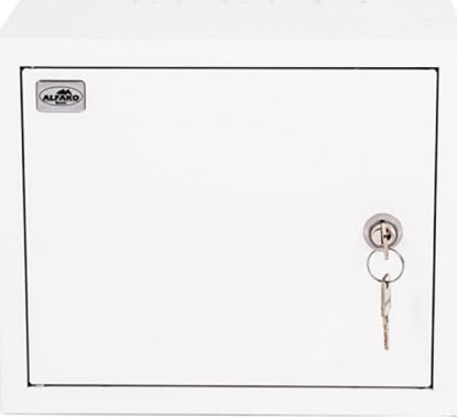 Attēls no Alfako Obudowa natynkowa IP40 235x285x175 z zamkiem A-RZ1