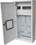 Picture of Alfako Rozdzielnica licznikowa metalowa na licznik elektroniczny 1 X TL 3F + 11 zabezpiecze zamek okienko RAL 9003A-RZ12E