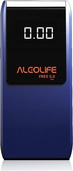 Picture of Alkomat Alcolife Alkomat elektrochemiczny ustniki