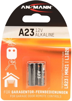 Picture of Ansmann bateria do uytku domowego Jednorazowa bateria LR32A Alkaliczna