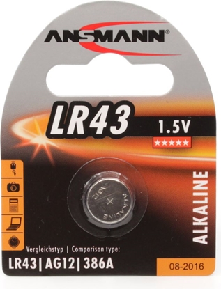 Picture of Ansmann LR 43