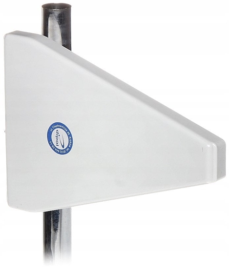 Изображение ANTENA LOGARYTMICZNA ATK-ALP/LTE+SMA-KAT/10 GSM/DCS/UMTS/HSDPA