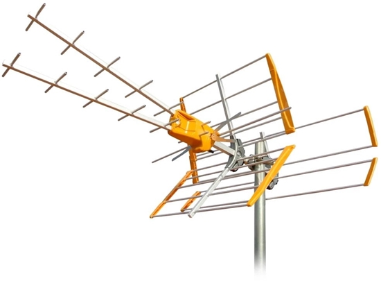 Picture of Antena RTV Televes Antena V Zenit Mix 149321