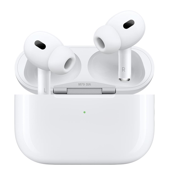 Изображение Apple AirPods Pro 2. Generation with MagSafe (USB-C) (Atv. iepak.)