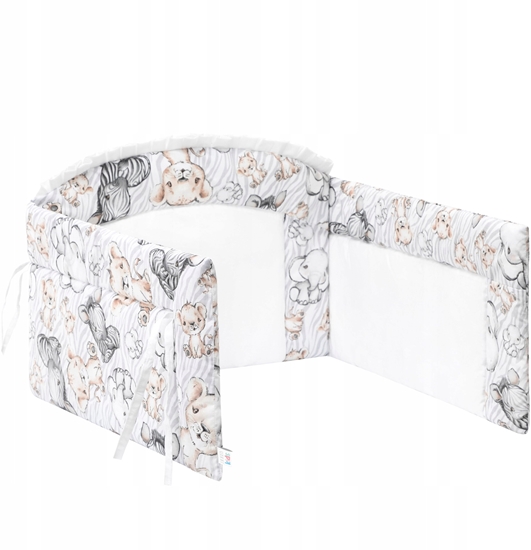 Picture of Aptel Ochraniacz Slim Zebra I Lew