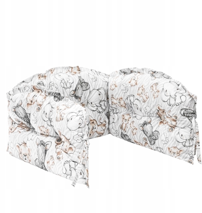 Picture of Aptel OCHRANIACZ THICK Zebra I Lew