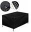 Picture of Aptel R1 Pokrowiec na meble ogrodowe czarny