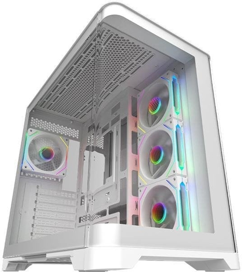 Picture of AQIRYS Obudowa do komputera EUROPA white