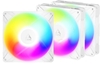 Picture of Arctic Freezer P14 Pro Reverse A-RGB (White) - 3 Pack Datora korpusam Ventilators 14 cm Balts 3 pcs