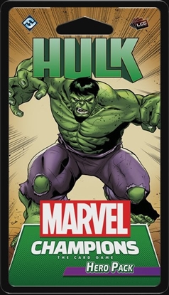 Picture of Asmodee Marvel Champions: TCG Hulk
