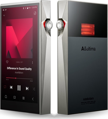 Attēls no Astell&Kern SP3000T Ultima A&Ultima silver - Przenony odtwarzacz hi-end audio